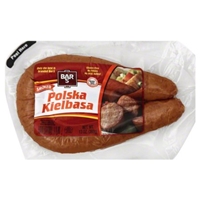 Bar S Sausage Polska Kielbasa, Smoked Product Image