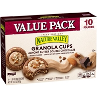 Nature Valley Protein Peanut Almond & Dark Chocolate Chewy Bars, 5