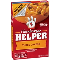 Betty Crocker Hamburger Helper Classic Three Cheese Product Image