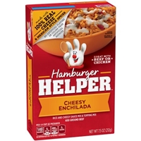 Hamburger Helper Cheesy Enchilada Product Image