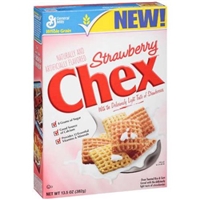 Strawberry Chex Cereal Product Image