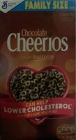 Chocolate Cheerios Product Image