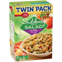 Betty Crocker Suddenly Pasta Salad Classic, Twin Pack Product Image