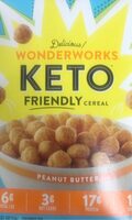 Keto Friendly Cereal Food Product Image