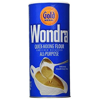 Gold Medal Wondra Quick-Mixing All-Purpose Flour Product Image