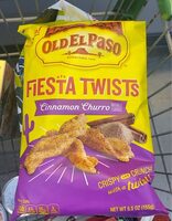 Fiesta Twists: Cinnamon Churro Product Image