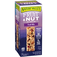 Nature Valley Trail Mix Bars Chewy, Fruit & Nut Product Image
