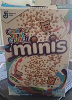 Cinnamon Toast Crunch minis Product Image