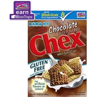 General Mills Chocolate Chex Gluten Free Rice Cereal Product Image