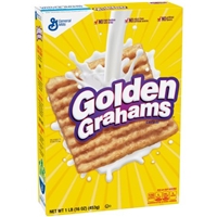 General Mills Golden Grahams Cereal Product Image