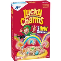 General Mills Lucky Charms Cereal Product Image
