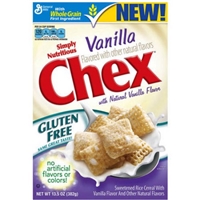 Chex Rice Cereal Vanilla Product Image