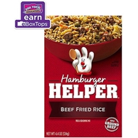 Hamburger Helper Rice & Seasoning Mix Beef Fried Rice Product Image