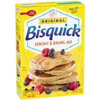 Betty Crocker Bisquick Original Pancake & Baking Mix Product Image