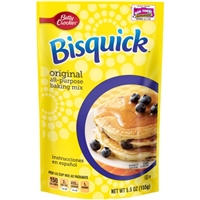 Bisquick Original All-Purpose Baking Mix Food Product Image