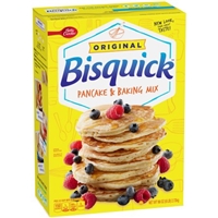 Bisquick Original Pancake & Baking Mix Product Image
