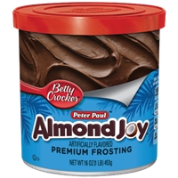 Betty Crocker Almond Joy Frosting Product Image