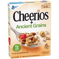 Cheerios + Ancient Grains Cereal Product Image