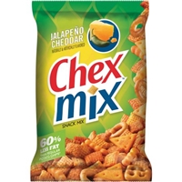 Chex Mix Jalapeno Cheddar Snack Mix Product Image