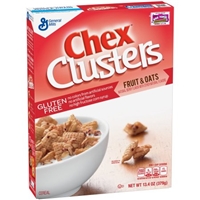 Chex Clusters Fruit & Oats Cereal Product Image