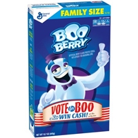 Boo Berry Cereal Product Image