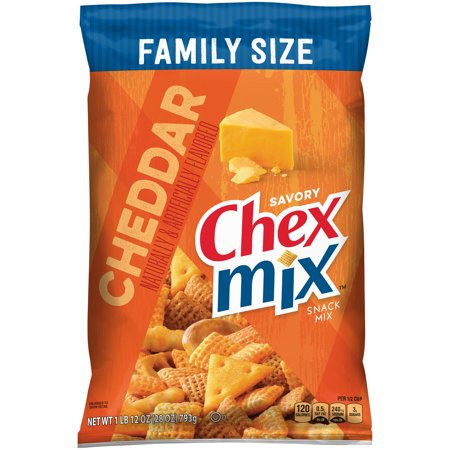 Chex Cheddar Mix Product Image
