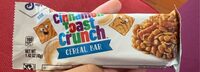 Cereal Bar Food Product Image