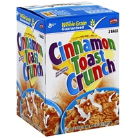 Cinnamon Toast Crunch Cereal Product Image