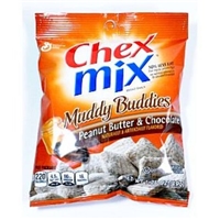 Chex Mix Muddy Buddies - Peanut Butter Chocolate (Pack Of 60) Product Image