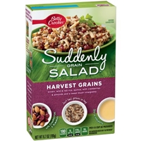 Betty Crocker Suddenly Salad Harvest Grains Food Product Image