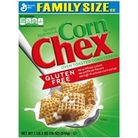 Corn Chex Gluten Free Oven Toasted Cereal Product Image