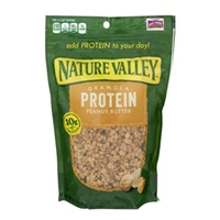Nature Valley Protein Granola Peanut Butter Product Image