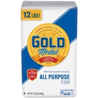 Gold Medal Flour, 12 lbs. Product Image