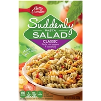Betty Crocker Suddenly Pasta Classic Salad Food Product Image