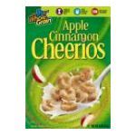 Apple Cinnamon Cheerios Product Image