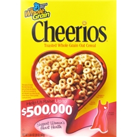 Cheerios Product Image