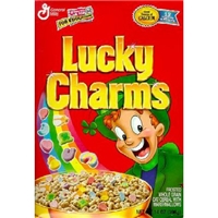 Lucky Charms Allergy and Ingredient Information