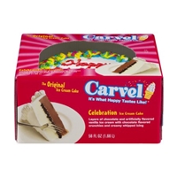 Carvel Celebration Ice Cream Cake Product Image