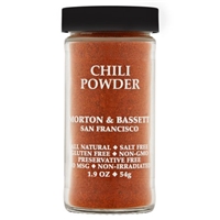 Morton & Bassett Chili Powder Allergy and Ingredient Information