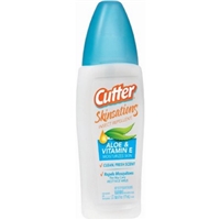 Cutter Skinsations Clean Fresh Scent Insect Repellent 1 Food Product Image