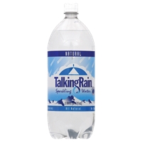 Talking Rain Natural Sparkling Water Food Product Image