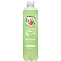 Sparkling Ice Zero Calories Kiwi Strawberry Packaging Image