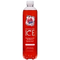 Sparkling Ice Zero Calories Pomegranate Blueberry Product Image