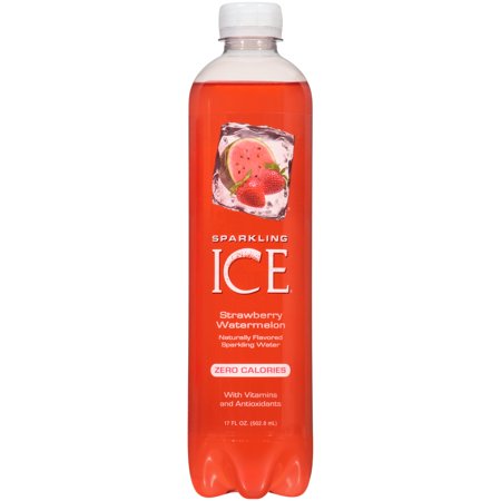 Sparkling Ice Zero Calories Strawberry Watermelon Product Image