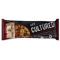 Sweet Earth Burrito Functional Breakfast, Get Cultured! Food Product Image
