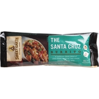Sweet Earth The Santa Cruz Burrito