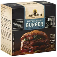 Sweet Earth Veggie Burger Santa Fe Product Image