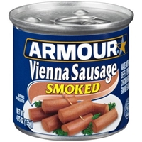 Armour Smoked Vienna Sausage Product Image