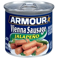 Armour Jalapeno Vienna Sausage Product Image