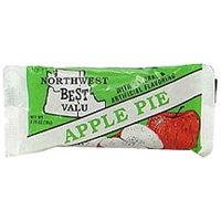 Northwest Best Valu Apple Pie Food Product Image